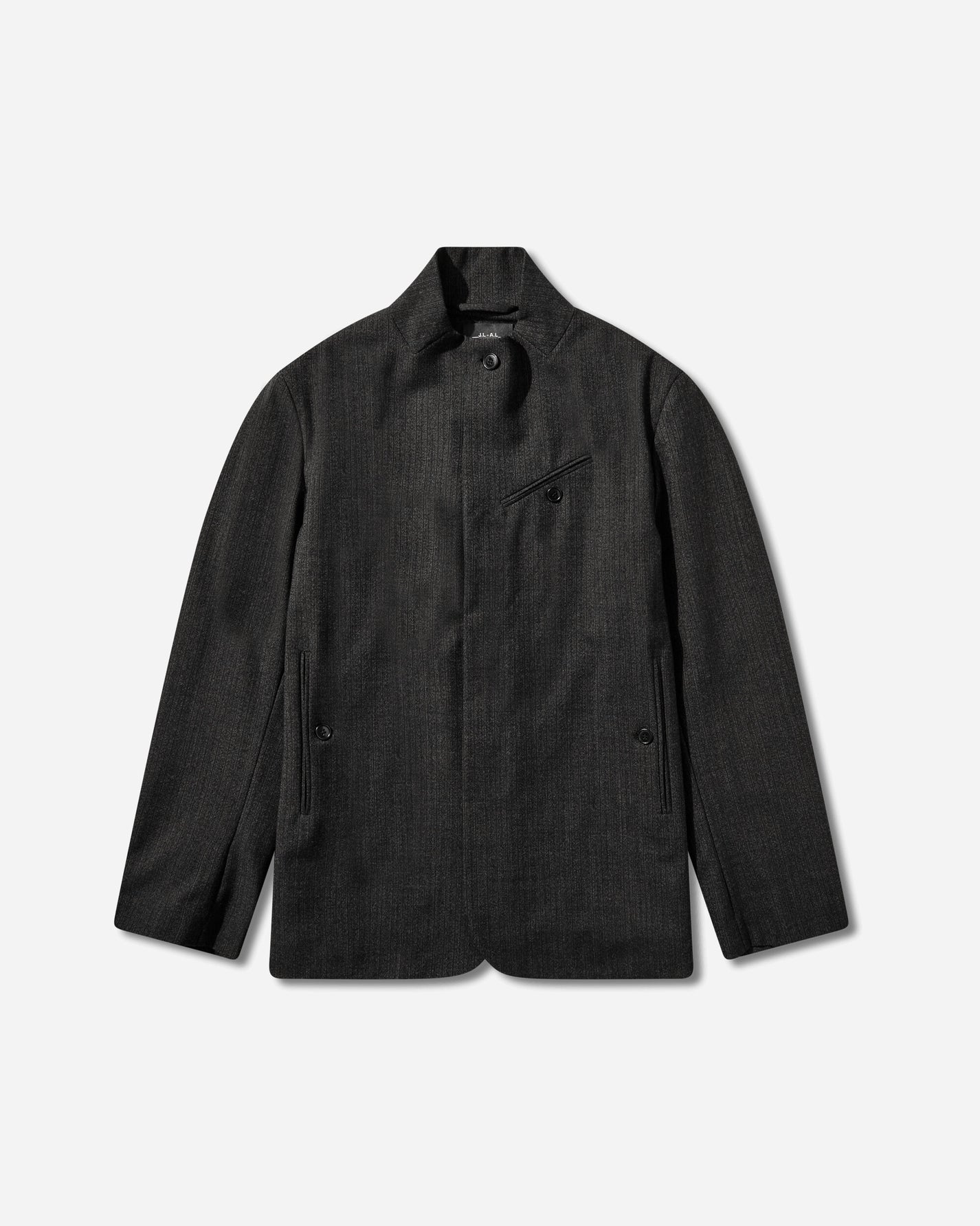 _J.L-A.L_ Jet Jacket Garnet Coats and Jackets Jackets JBMW0806FA566 RED0018