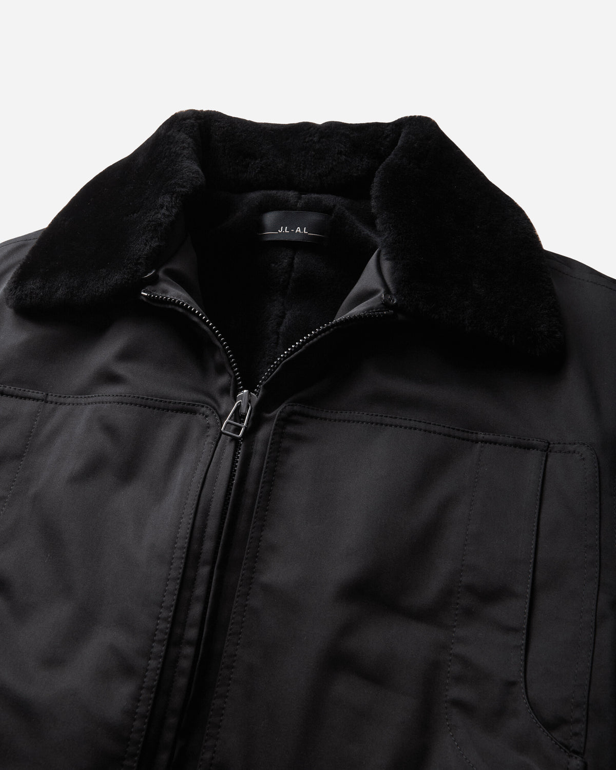 _J.L-A.L_ Sanctum Jacket Jet Black Coats and Jackets Jackets JBMW0800FA562 BLK0090