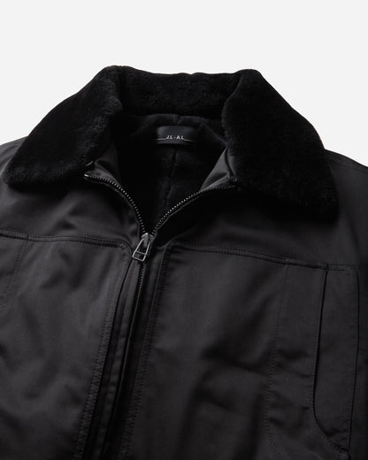 _J.L-A.L_ Sanctum Jacket Jet Black Coats and Jackets Jackets JBMW0800FA562 BLK0090