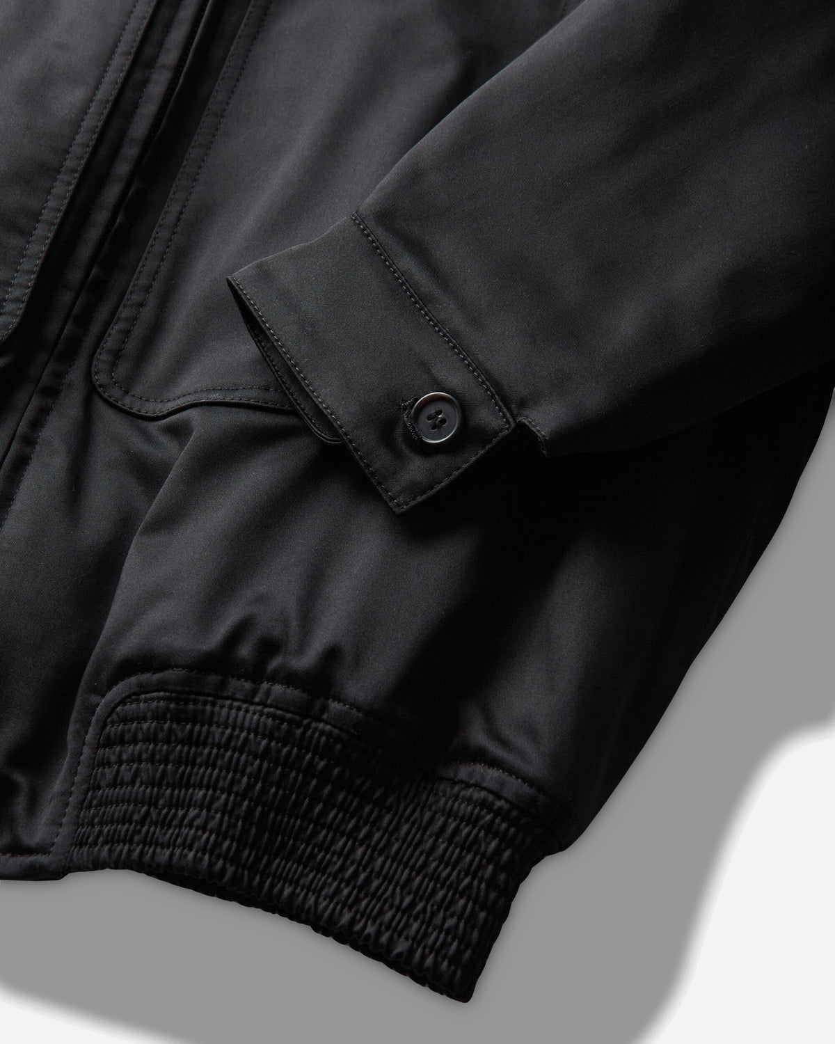 _J.L-A.L_ Sanctum Jacket Jet Black Coats and Jackets Jackets JBMW0800FA562 BLK0090