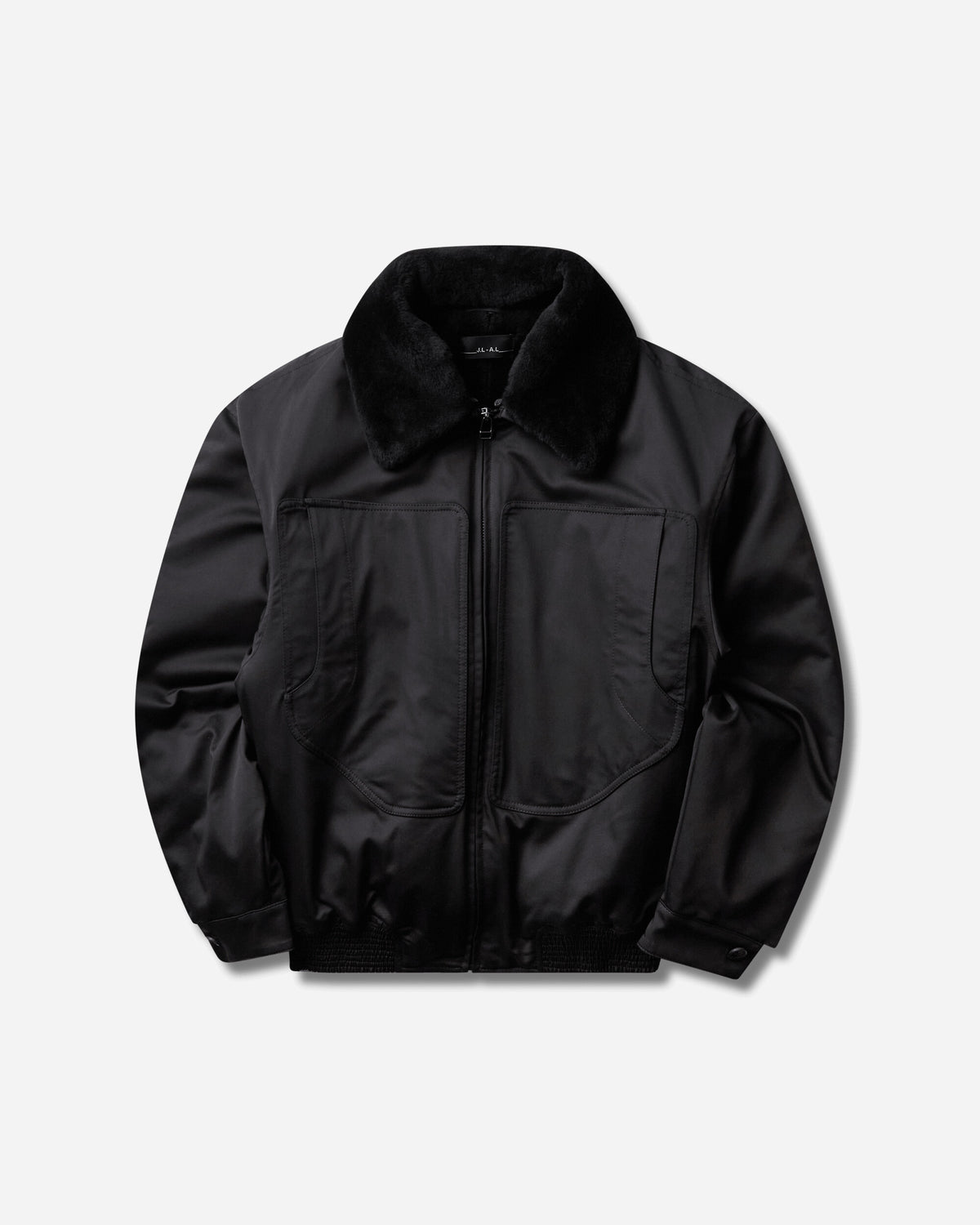 _J.L-A.L_ Sanctum Jacket Jet Black Coats and Jackets Jackets JBMW0800FA562 BLK0090