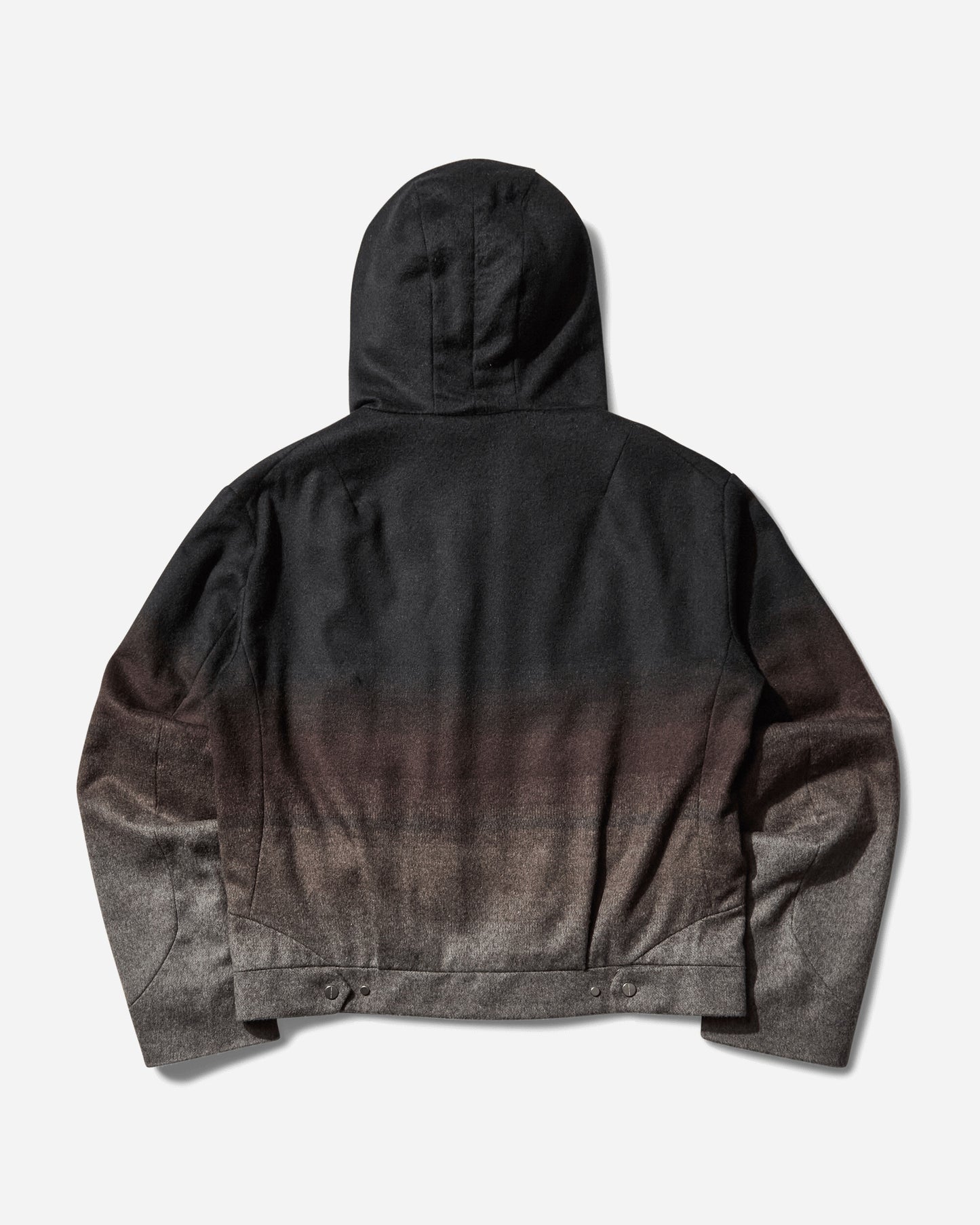 _J.L-A.L_ Terr Jacket Umber Fade Coats and Jackets Jackets JBMW0510FA380 BRW0071