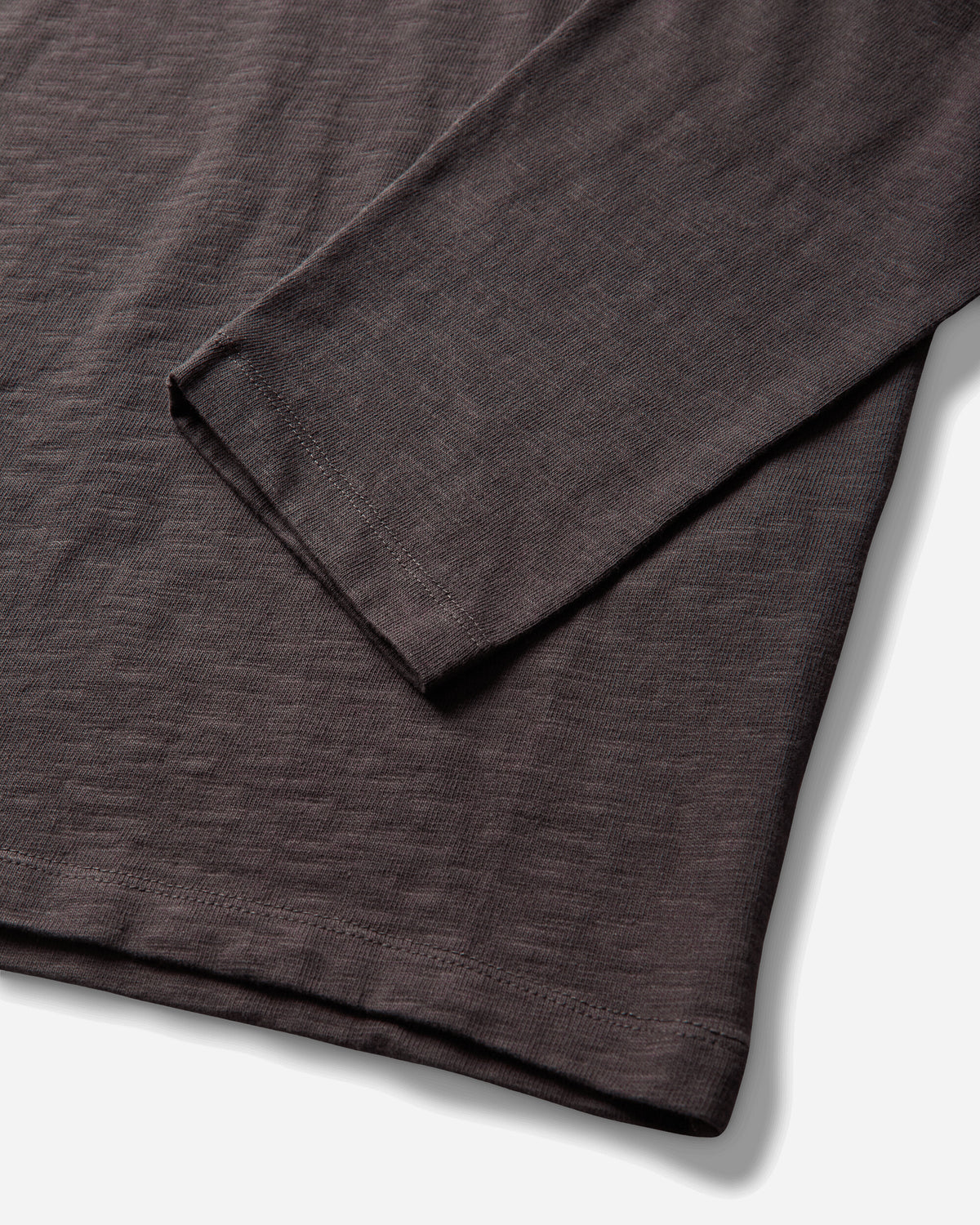 _J.L-A.L_ Canopy Longsleeve Jet Black T-Shirts Longsleeve JBMW0828JY84 BLK0090