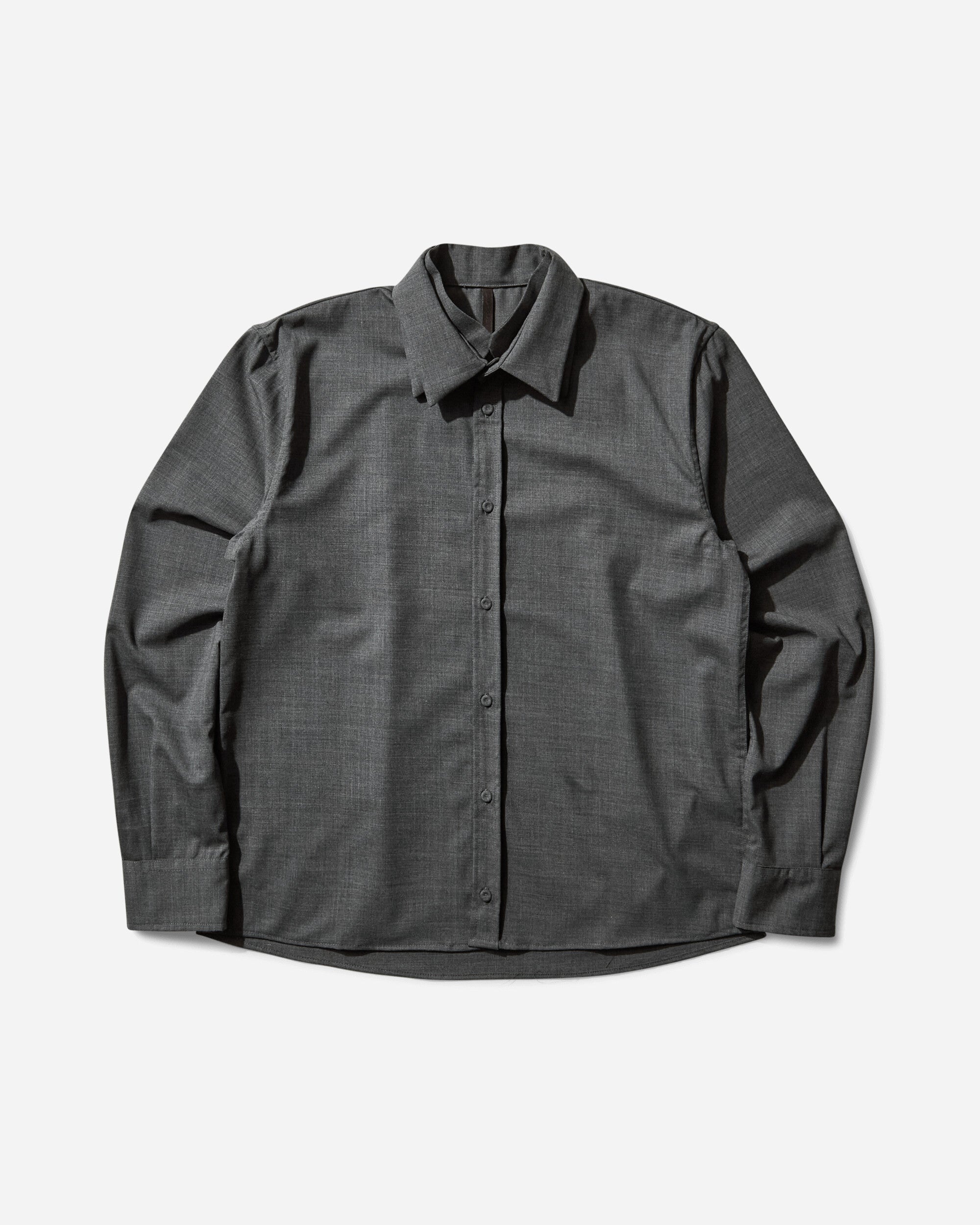 _J.L-A.L_ Tiwa Shirt Storm Shirts Longsleeve Shirt JBMW0552FA410 GRY0083