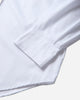 _J.L-A.L_ Triple Collar Shirt White Shirts Longsleeve Shirt JBMW0839FA586 WTH0001
