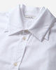 _J.L-A.L_ Triple Collar Shirt White Shirts Longsleeve Shirt JBMW0839FA586 WTH0001
