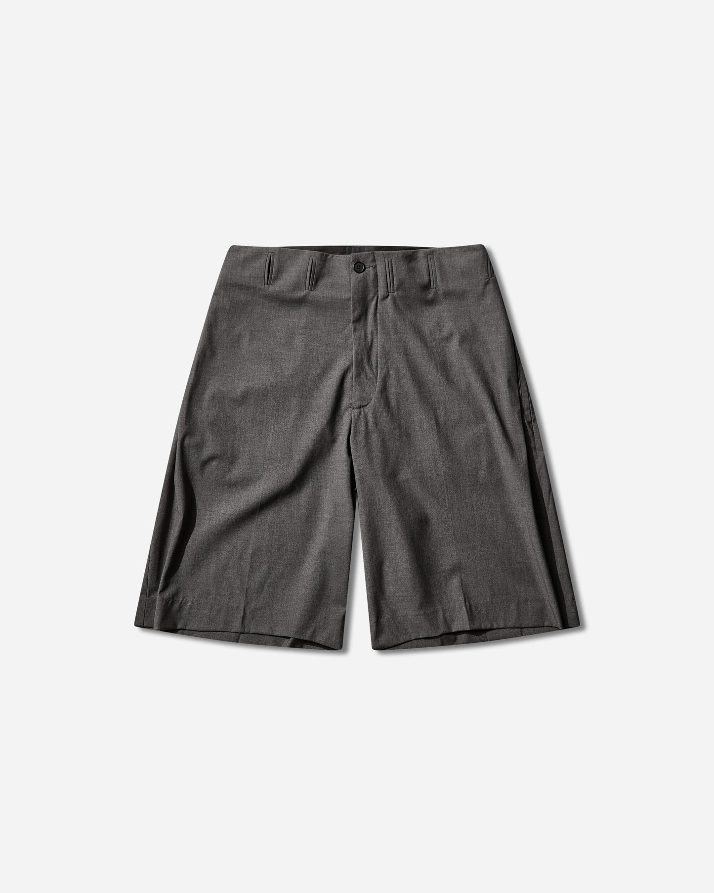 _J.L-A.L_ Go Short Castello Grey Shorts Short JBMW0623FA449 GRY0057