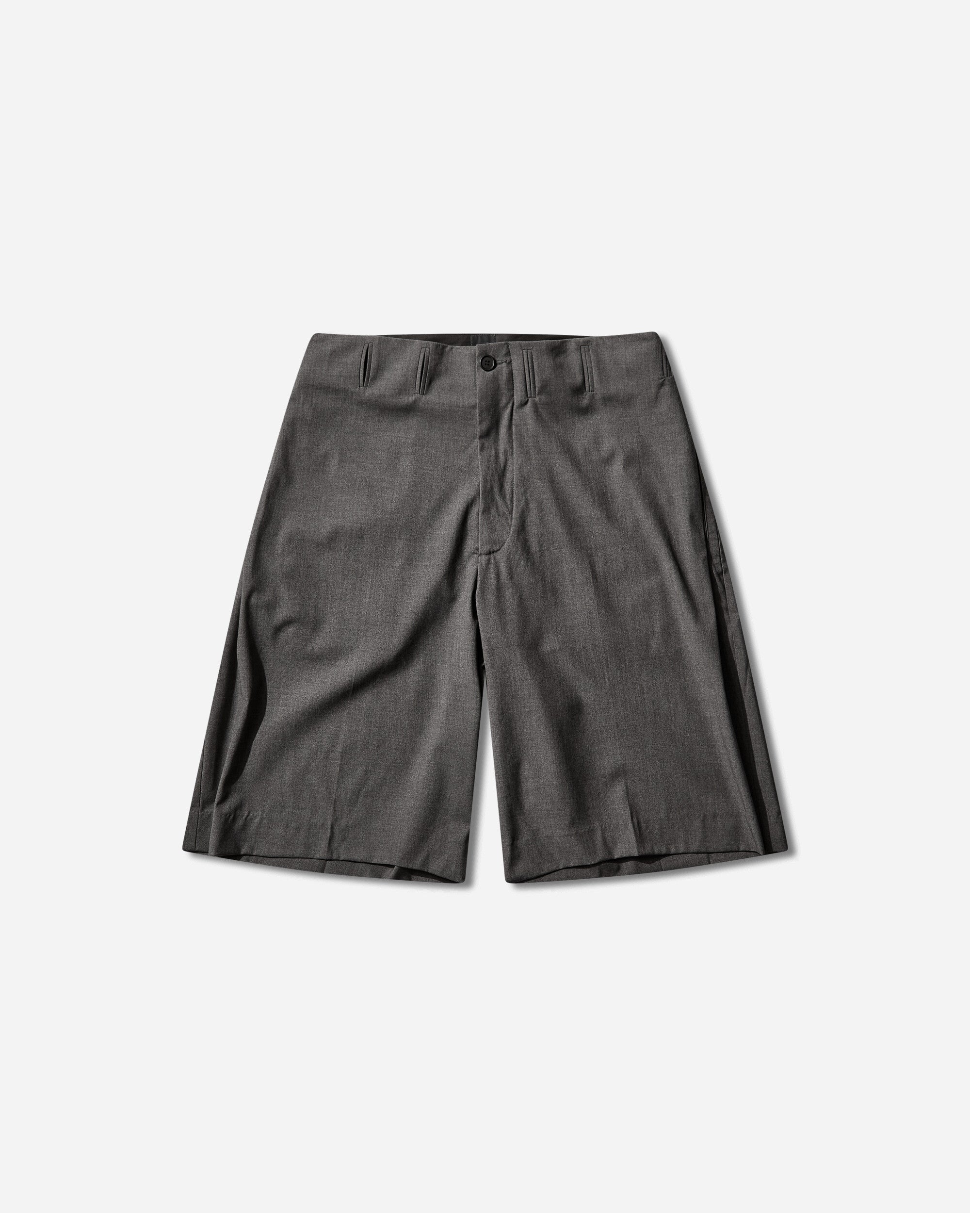 _J.L-A.L_ Go Short Castello Grey Shorts Short JBMW0623FA449 GRY0057