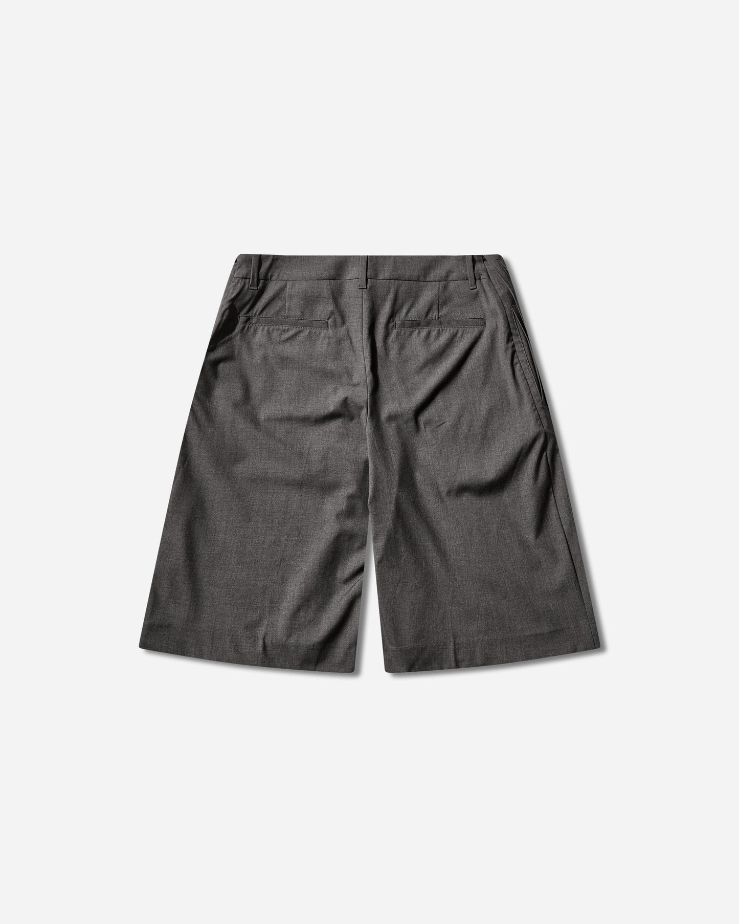 _J.L-A.L_ Go Short Castello Grey Shorts Short JBMW0623FA449 GRY0057