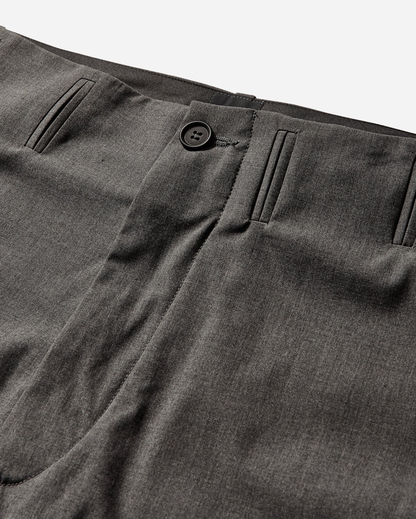 _J.L-A.L_ Go Short Castello Grey Shorts Short JBMW0623FA449 GRY0057