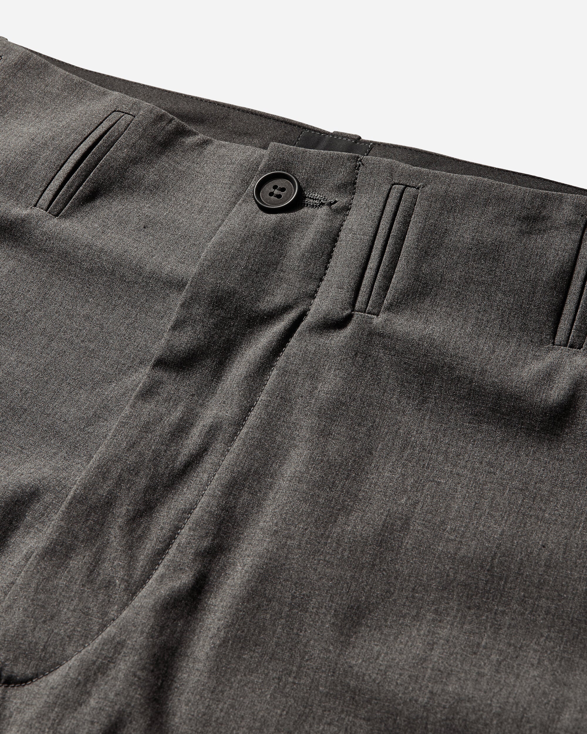 _J.L-A.L_ Go Short Castello Grey Shorts Short JBMW0623FA449 GRY0057