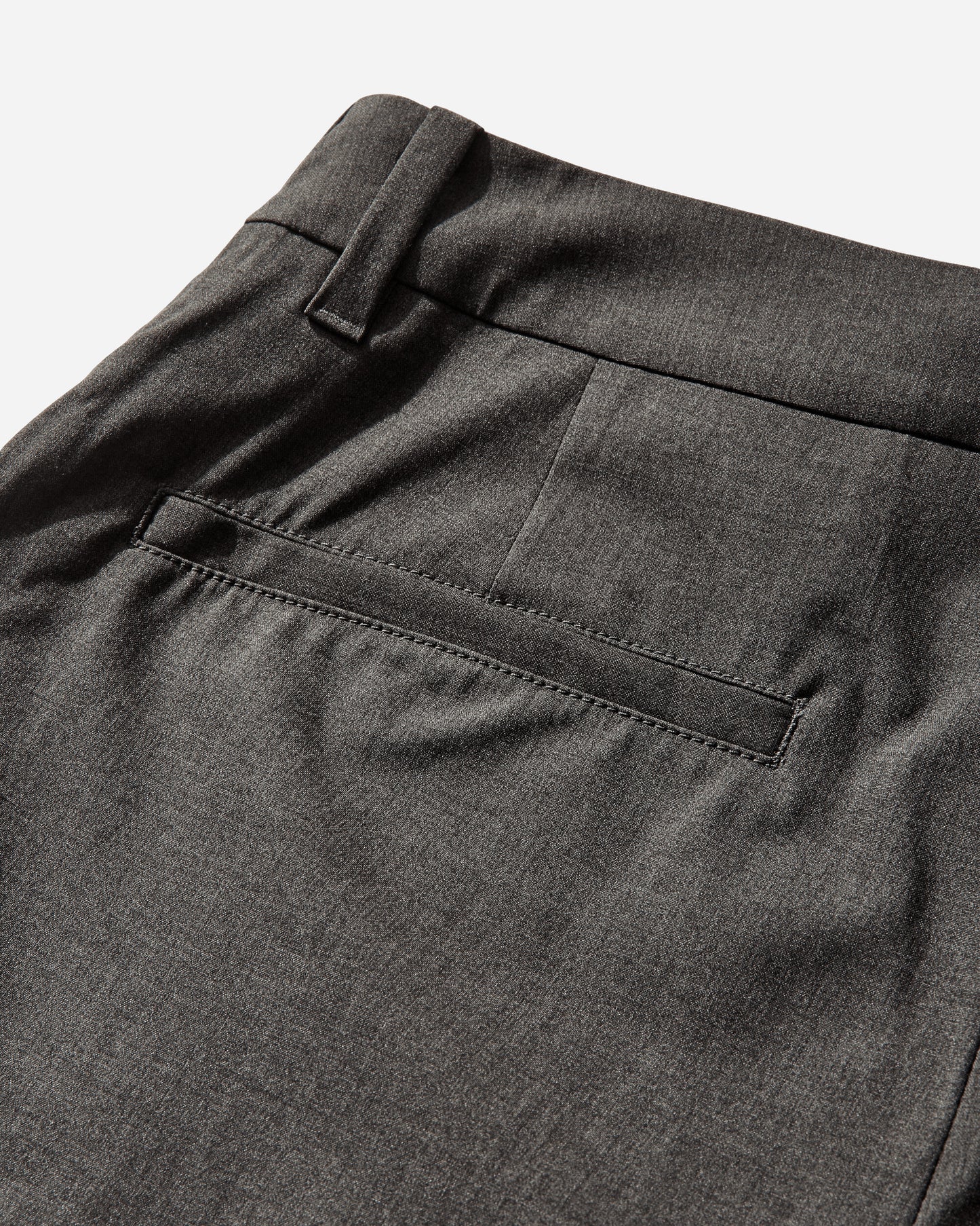 _J.L-A.L_ Go Short Castello Grey Shorts Short JBMW0623FA449 GRY0057