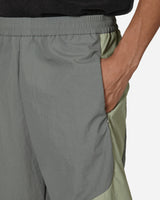 _J.L-A.L_ Nylon Short Grey Green Shorts Short JBMW049FA42 GRN0020