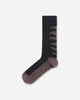 _J.L-A.L_ Mediter Socks Shungite Black Underwear Socks JBMW0562YA64 BLK0031