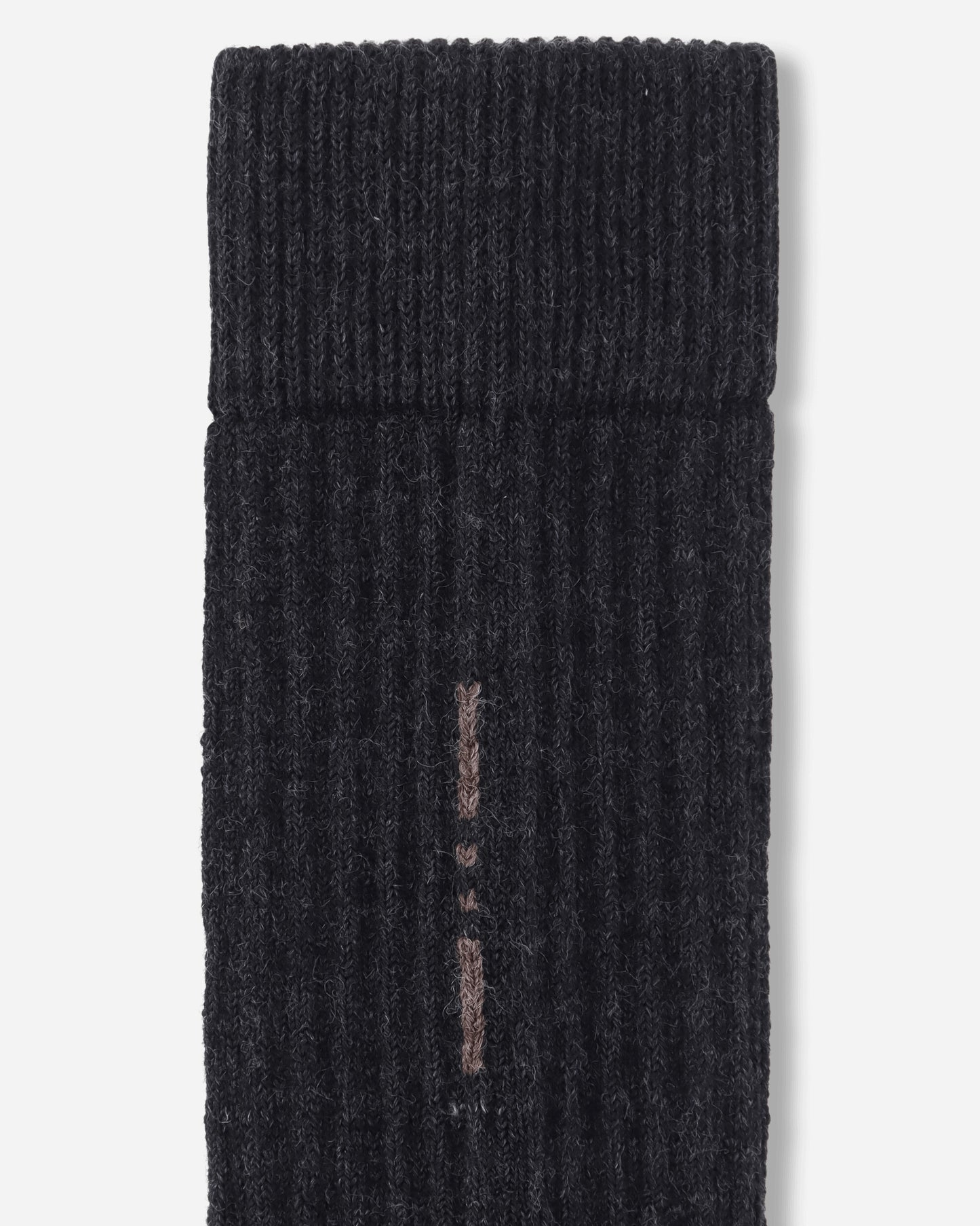 _J.L-A.L_ Mediter Socks Shungite Black Underwear Socks JBMW0562YA64 BLK0031