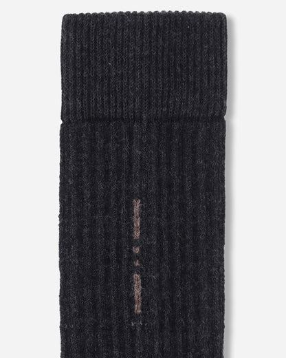 _J.L-A.L_ Mediter Socks Shungite Black Underwear Socks JBMW0562YA64 BLK0031