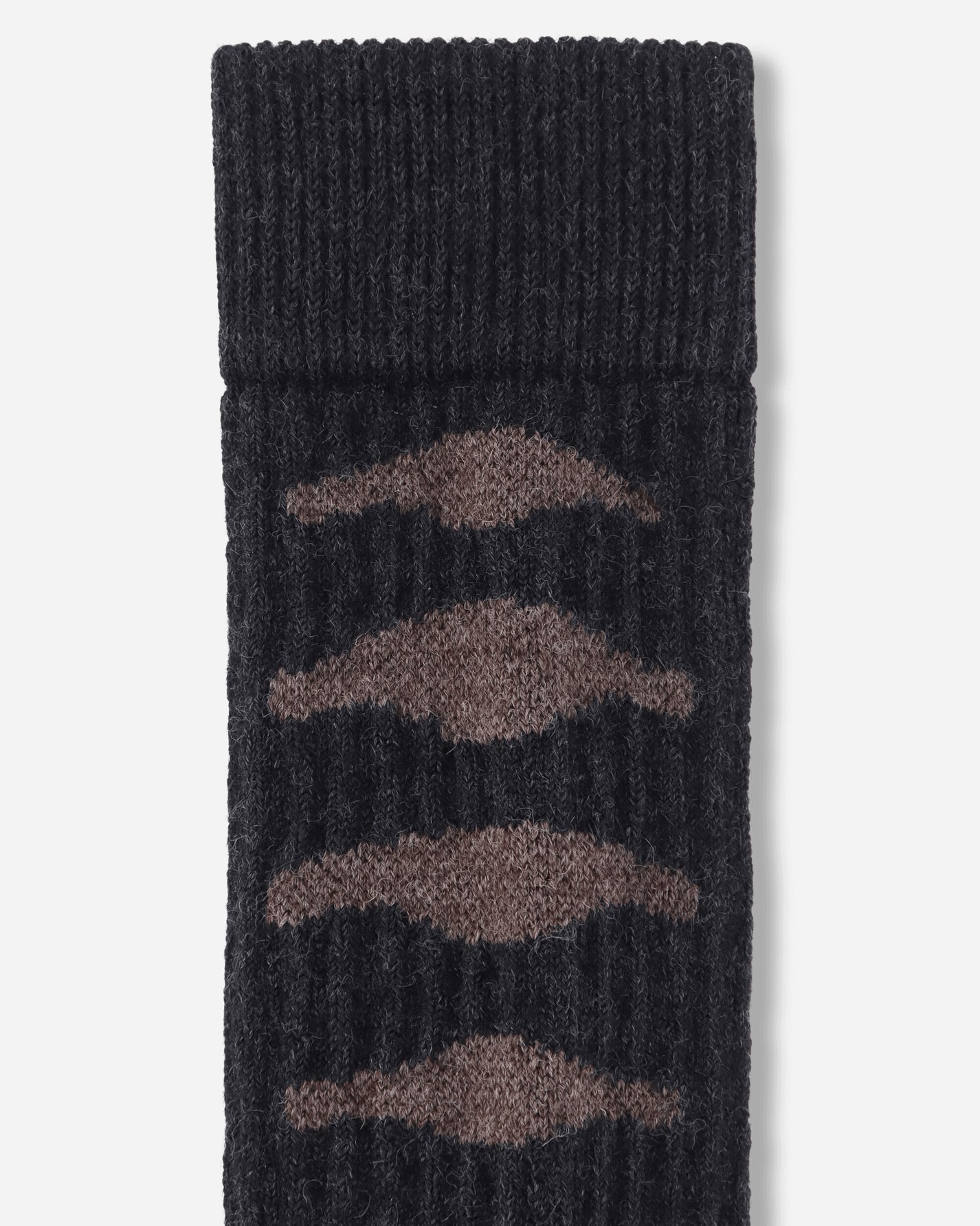 _J.L-A.L_ Mediter Socks Shungite Black Underwear Socks JBMW0562YA64 BLK0031