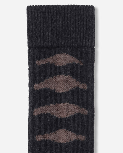 _J.L-A.L_ Mediter Socks Shungite Black Underwear Socks JBMW0562YA64 BLK0031