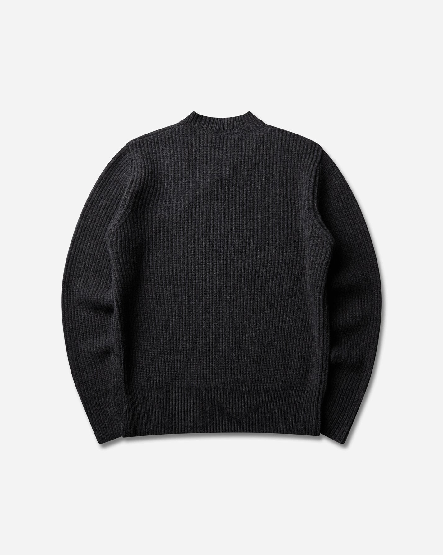 _J.L-A.L_ Garland Knit Charcoal Knitwears Sweaters JBMW0833YA102 GRY0025