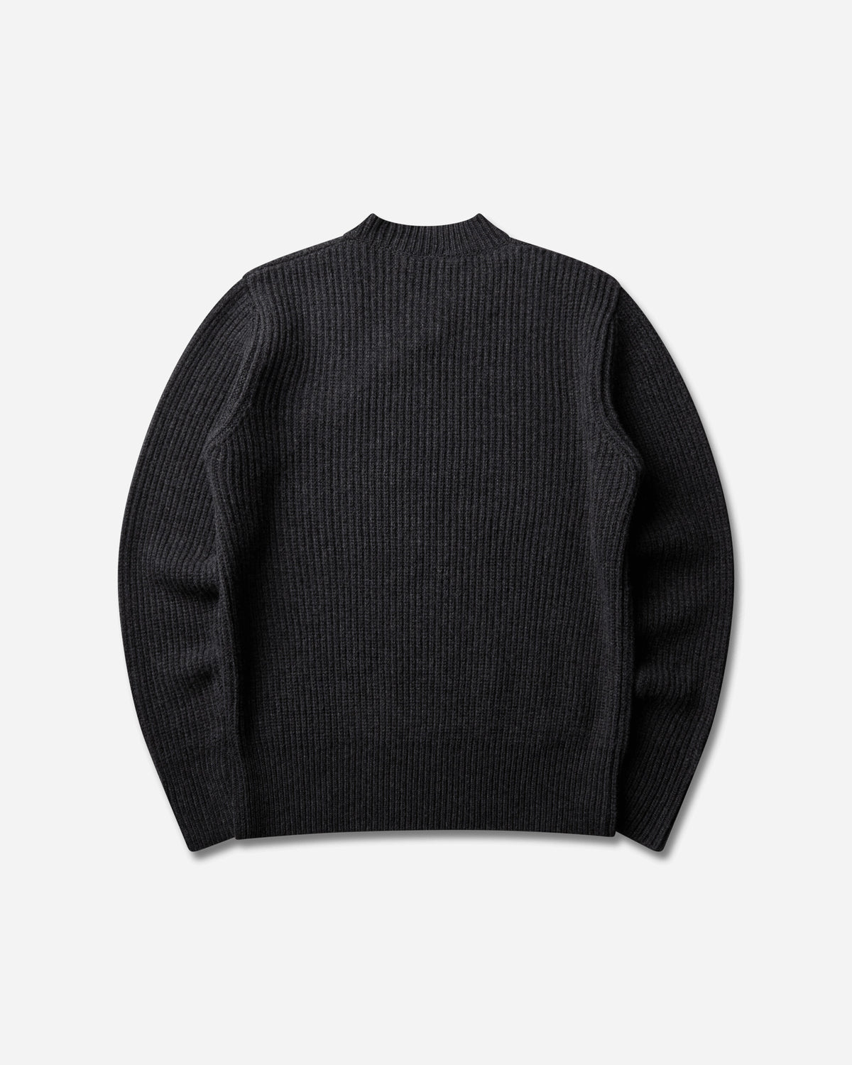 _J.L-A.L_ Garland Knit Charcoal Knitwears Sweaters JBMW0833YA102 GRY0025