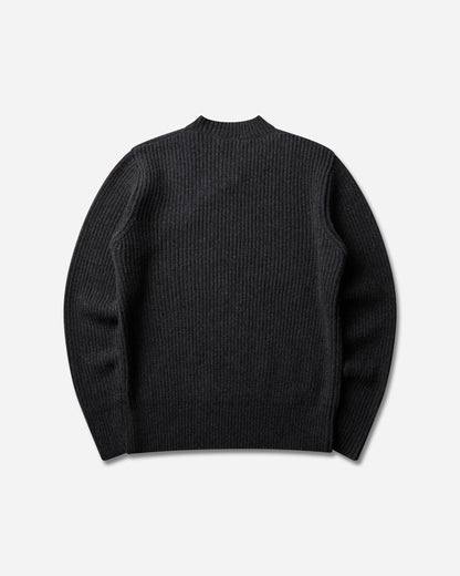 _J.L-A.L_ Garland Knit Charcoal Knitwears Sweaters JBMW0833YA102 GRY0025