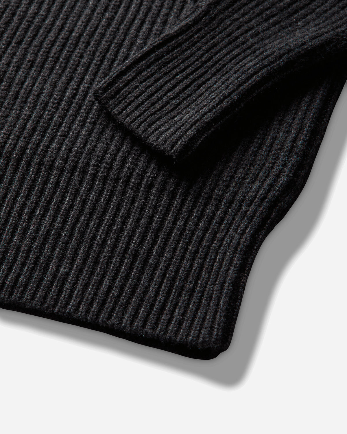 _J.L-A.L_ Garland Knit Charcoal Knitwears Sweaters JBMW0833YA102 GRY0025