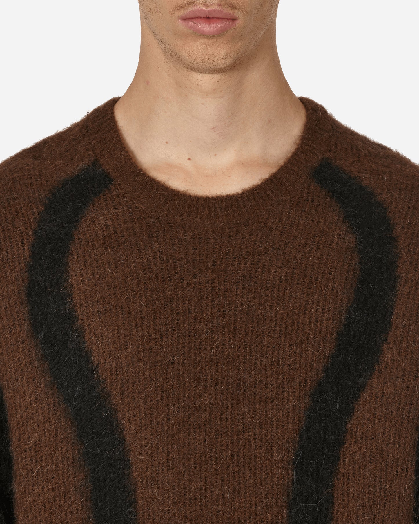 _J.L-A.L_ Liquid Sweater Black Knitwears Sweaters JBMW026FA23 BLK0001