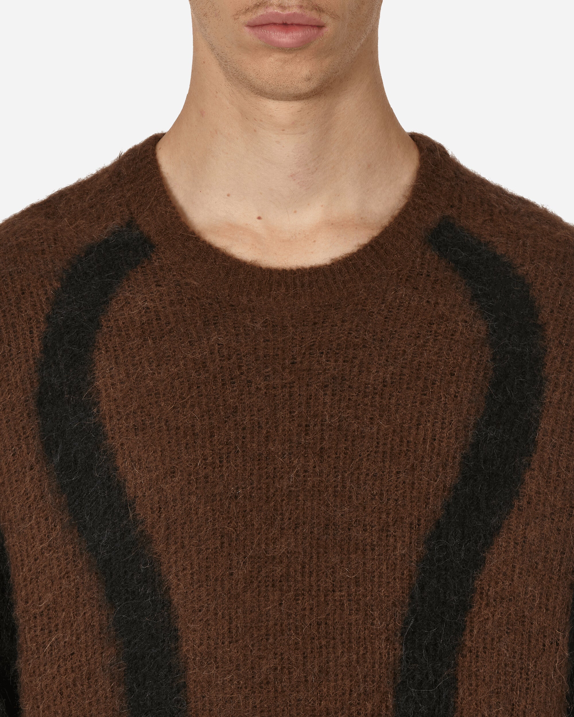 _J.L-A.L_ Liquid Sweater Black Knitwears Sweaters JBMW026FA23 BLK0001