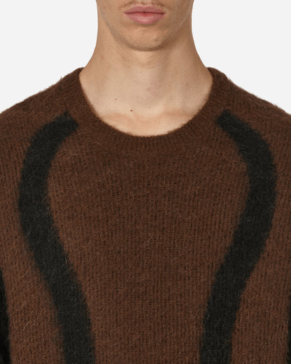 _J.L-A.L_ Liquid Sweater Black Knitwears Sweaters JBMW026FA23 BLK0001