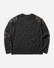 _J.L-A.L_ Mediter Knitted Longsleeve Shungite Black Knitwears Sweaters JBMW0561YA63 BLK0031