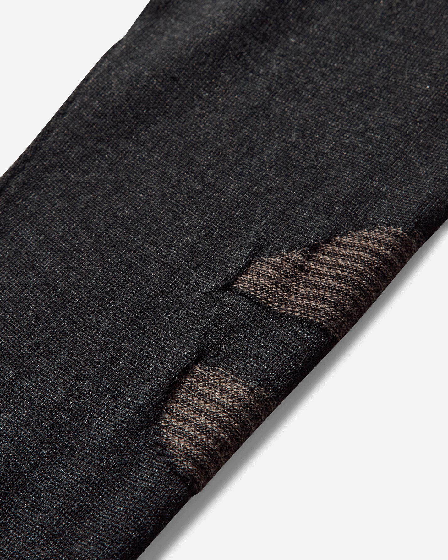 _J.L-A.L_ Mediter Knitted Longsleeve Shungite Black Knitwears Sweaters JBMW0561YA63 BLK0031