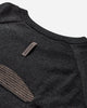 _J.L-A.L_ Mediter Knitted Longsleeve Shungite Black Knitwears Sweaters JBMW0561YA63 BLK0031