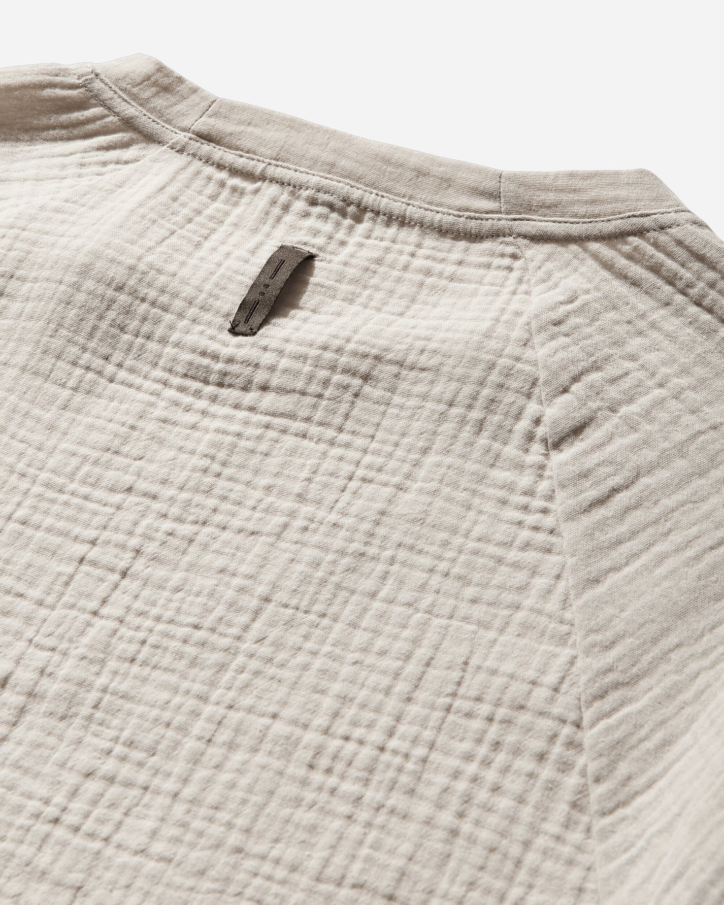 _J.L-A.L_ Chaise Longsleeve Pelosa Grey T-Shirts Top JBMW0665JY65 GRY0060