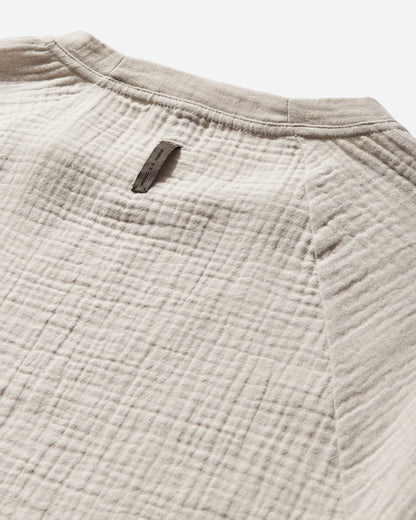 _J.L-A.L_ Chaise Longsleeve Pelosa Grey T-Shirts Top JBMW0665JY65 GRY0060