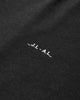 _J.L-A.L_ Dalma Tshirt Shungite Black T-Shirts Top JBMW0609JY54 BLK0031