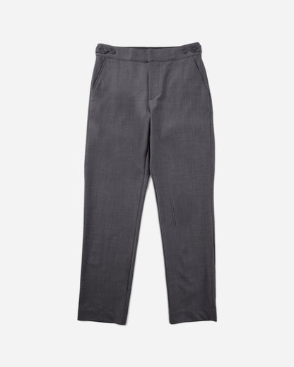 _J.L-A.L_ Barbette Trouser Basalt Grey Pants Trousers JBMW0805FA565 GRY0035
