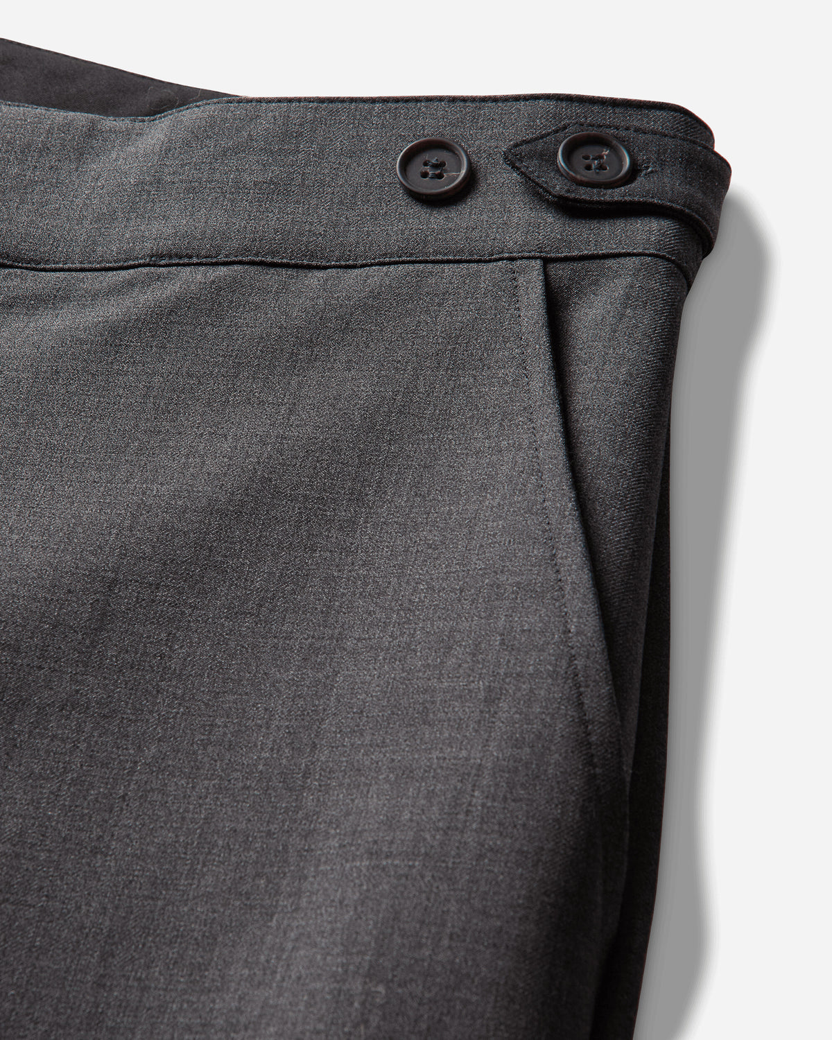 _J.L-A.L_ Barbette Trouser Basalt Grey Pants Trousers JBMW0805FA565 GRY0035