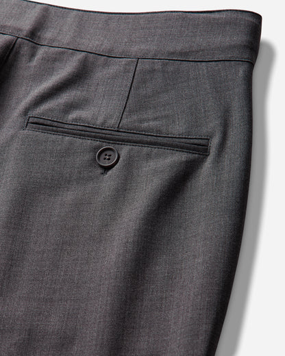 _J.L-A.L_ Barbette Trouser Basalt Grey Pants Trousers JBMW0805FA565 GRY0035