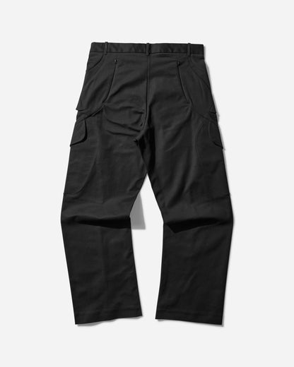 _J.L-A.L_ Brace Trousers Shungite Black Pants Trousers JBMW0162FA144 BLK0031