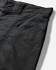 _J.L-A.L_ Hans Trousers Shungite Black Pants Trousers JBMW0639FA454 BLK0031