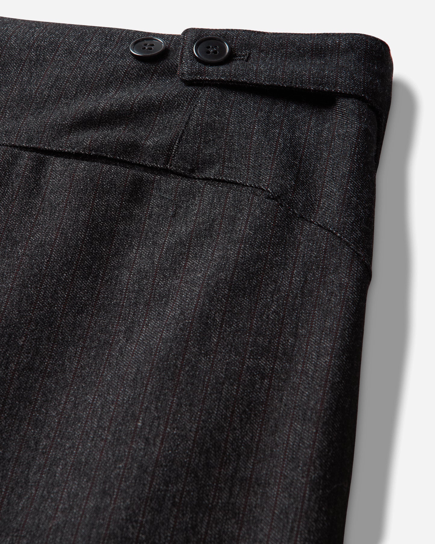 _J.L-A.L_ Jet Trouser Garnet Pants Trousers JBMW0807FA567 RED0018