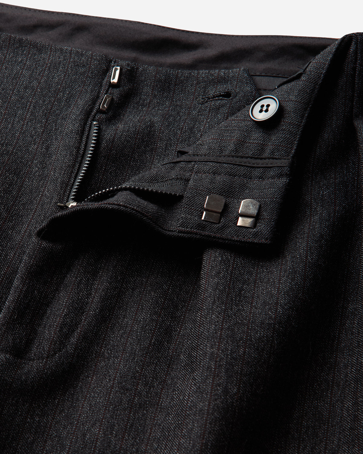 _J.L-A.L_ Jet Trouser Garnet Pants Trousers JBMW0807FA567 RED0018