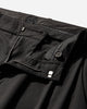 _J.L-A.L_ Mitre Pant Shungite Black Pants Trousers JBMW0641FA456 BLK0031