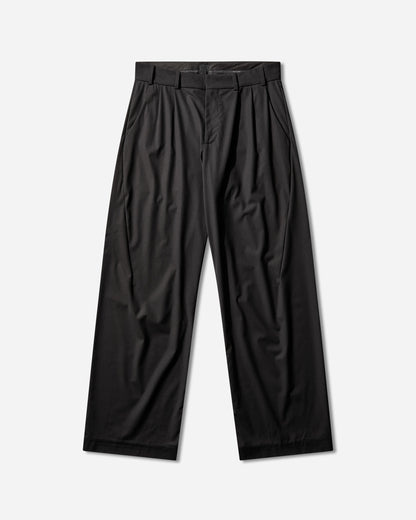 _J.L-A.L_ Mitre Pant Shungite Black Pants Trousers JBMW0641FA456 BLK0031