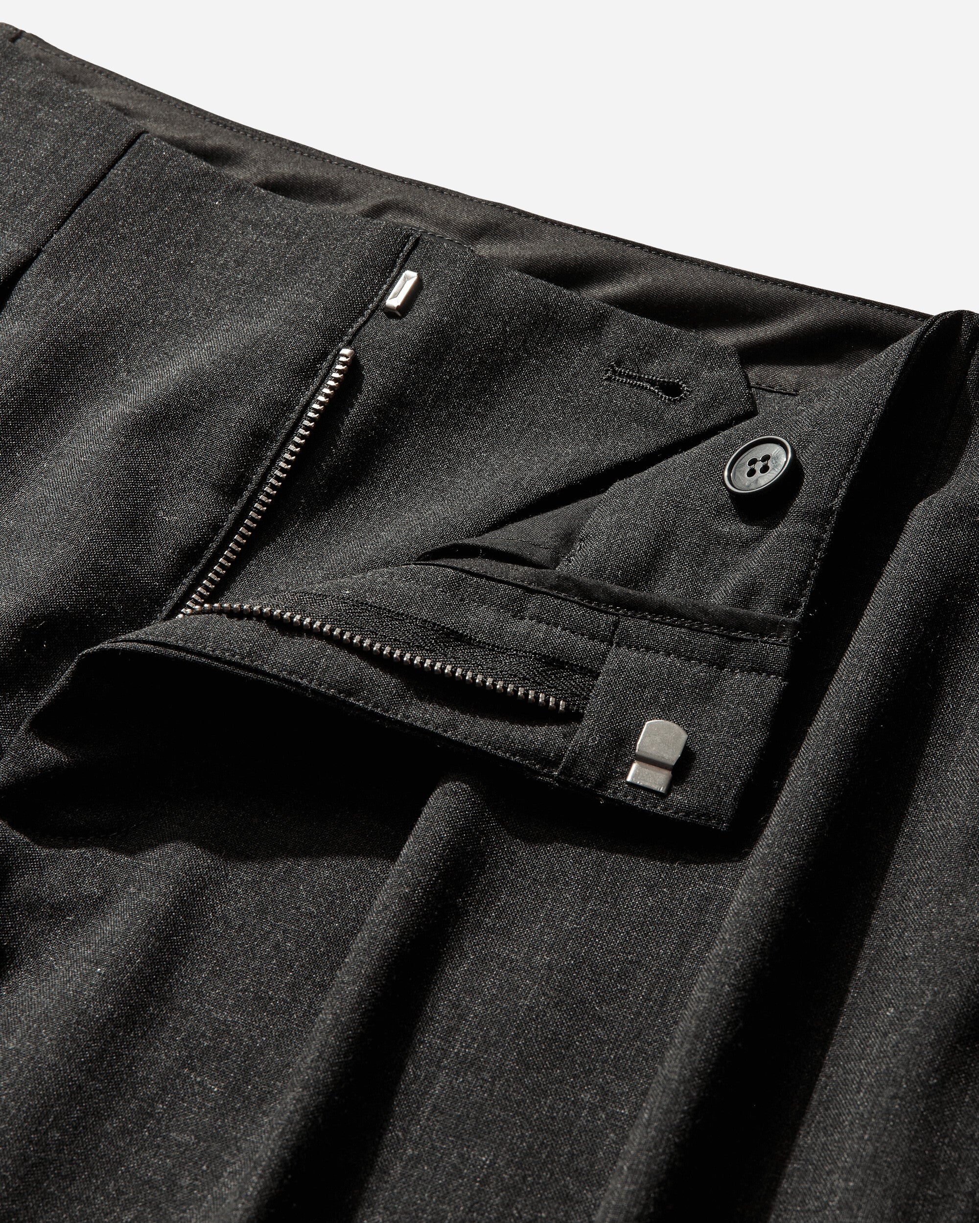 _J.L-A.L_ Sara Suit Trousers Matera Grey Pants Trousers JBMW0636FA451 GRY0059