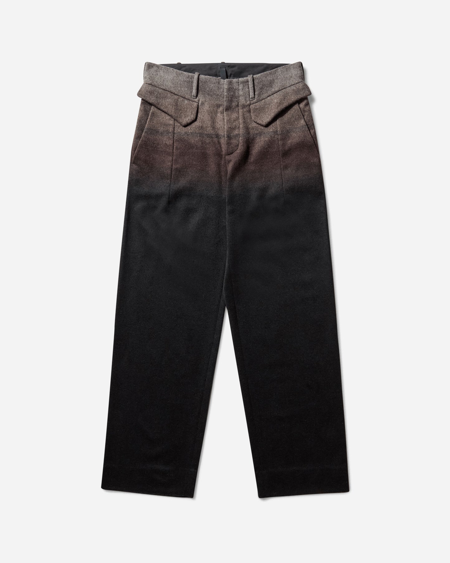 _J.L-A.L_ Terr Trousers Umber Fade Pants Trousers JBMW0511FA381 BRW0071