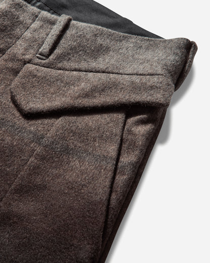 _J.L-A.L_ Terr Trousers Umber Fade Pants Trousers JBMW0511FA381 BRW0071