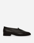 _J.L-A.L_ Shin Loafer Black Classic Shoes Loafers JBUW115LE15 BLK0001