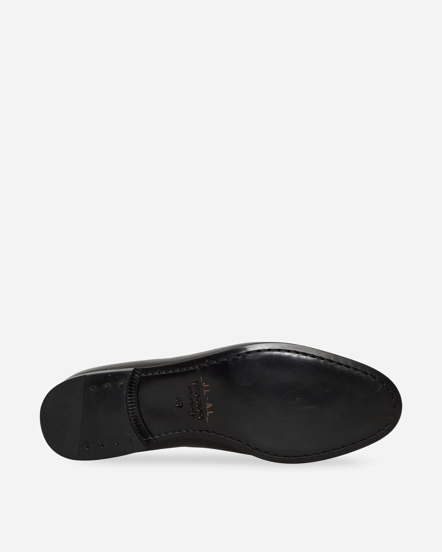 _J.L-A.L_ Shin Loafer Black Classic Shoes Loafers JBUW115LE15 BLK0001