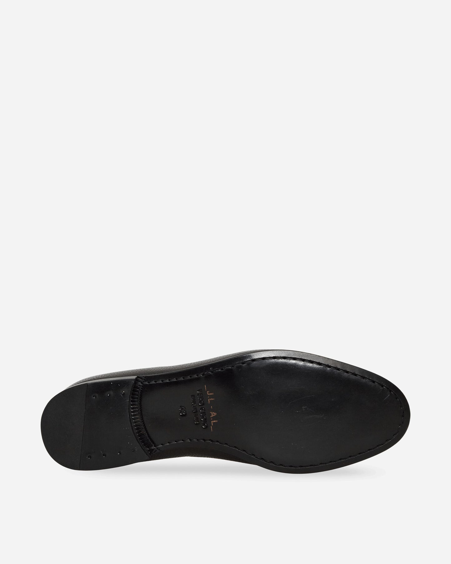 _J.L-A.L_ Shin Loafer Black Classic Shoes Loafers JBUW115LE15 BLK0001